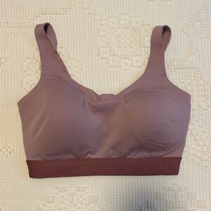 Lululemon Seamless Mauve Bra 32 E